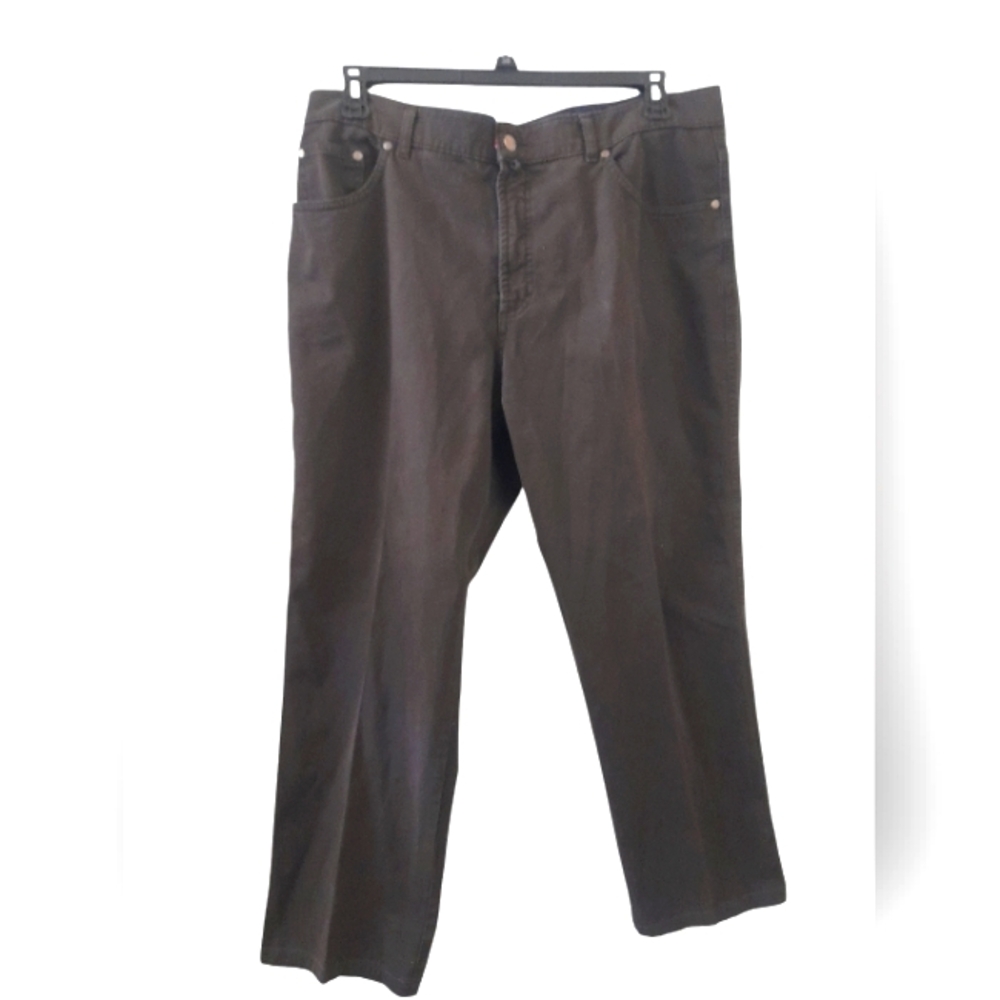 Pal Zileri Concept - Mens Casual Regular Pants - Size: 40